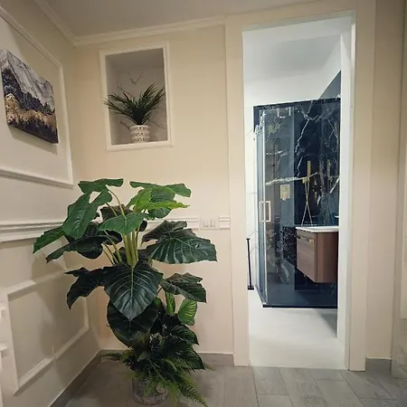住宿加早餐酒店 Le Boiserie 内图诺